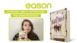 Courtney Smyth Introduces The Undetectables (Pre-order)