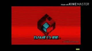 Gamecube Logo in For Drums