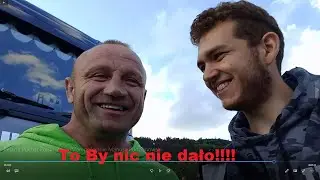 Relacja Puchar Polski StrongMan Boguszów Gorce gościnnie Mariusz Pudzianowski