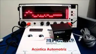 THE EPICENTER (efecto SWEEP Y WIDE medidos con RTA) PARTE II