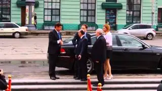 Закрытие кинофестиваля дебютов ДВИЖЕНИЕ (г. Омск, 2013)