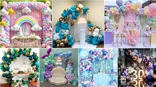Different Birthday Celebration Ideas/Different Birthday Decorations Ideas/Birthday Decorations