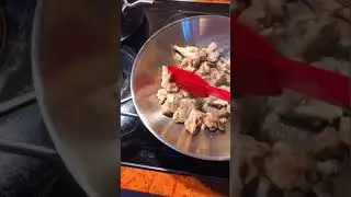 Узбекский суп мастава