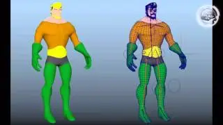 Revision 2016 - Compo - Modern Graphics