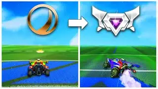 I 1v1’d Every Rank in Rocket League: Which is the best? pt.2