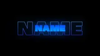 HOW TO MAKE THIS *UNIQUE* IDENT IN DAVINCI RESOLVE | FREE TEMPLATE