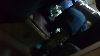 Поезд Чегдомын-Хабаровск