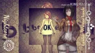 Nightcore: Leader-Warrion Inside