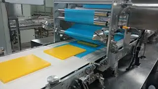 Puff pastry Margarine Production Line - Ftherm® Machinery