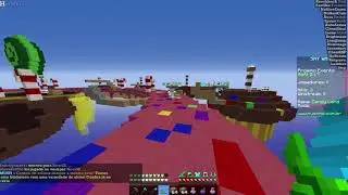 MINECRAFT HACK 1.8.8 - HERACLES | SKYWARS