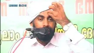 Devarshola usthadu speech
