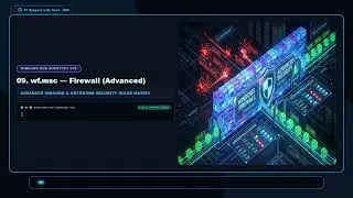 15 Windows Admin Shortcuts Every IT Professional Should Know! 🚀 (Full Guide)