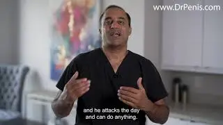 Penis Enlargement Consultation with Dr. Malik | Prometheus by Dr. Malik