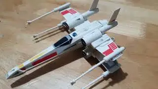STAR WARS X-WING