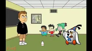 Doopliss Gets Held Back And Gets Grounded