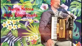 Marija Helena - Artis Šimpermanis