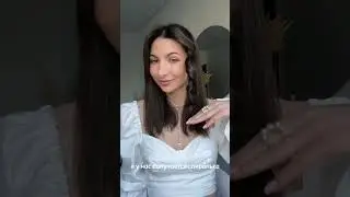 Одна плойка и Два разных локона🤩Какой понравился больше?