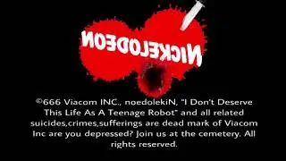 Frederator Incorporated (Blood Red)/Noedoleckin (MLAATR Lost Episode: Jenny’s Depression) (My take)