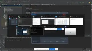 Графический интерфейс пользователя (GUI) Часть 2