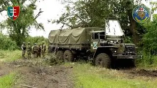 ЗСУ звільнили н.п. Сторожове Донецької обл. Далі буде...