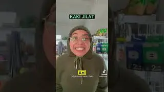Kaki jilat