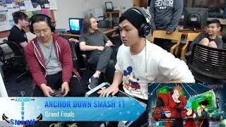 ADS11 - ESKI | TwoToesToto vs MauiWowE - DBFZ Grand Finals