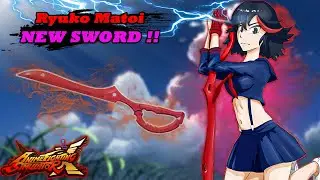 [Anime Fighting X] #3 - Cùng nhau đi lấy thanh kiếm của Ryuko Matoi - Jec