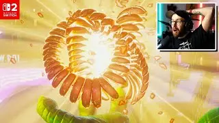 Donkey Kong Bananza ENDING REACTION!