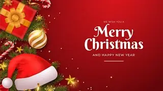 Jingle Dreams - (2024 Christmas Song) - Visualizer ￼
