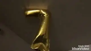 A 7 balloon