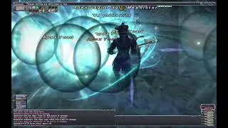 FFXI War Apex Cleave Solo 100 JP / Hour - Woh Gates