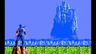 Ninja Gaiden 1 - Cijela igra (kineska sega)