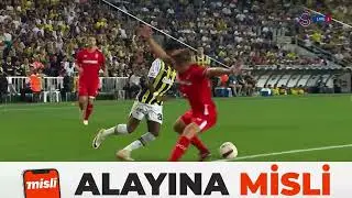 Fenerbahçe'de Fred'den muhteşem çalım! Rakibinin belini kırdı...