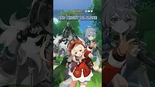 KLEE WILL LIVE LONGER THAN EVERYONE | Genshin Impact Lore