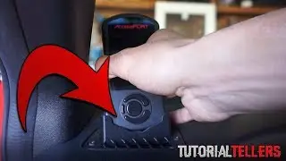 How to Install 15+ WRX/STI Dialed Mounts Dock Mount (TheAPGuys)