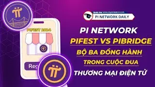 Các Dự Án Nào Đang Tham Gia Vào Cuộc Đua Thương Mại Điện Tử Trên Pi Network?