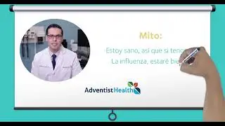Flu Vaccinations   Myth vs  Fact 6 Spanish HD