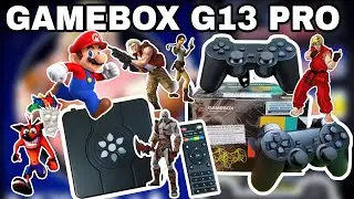 GAMEBOX G13 Unboxing Testing (Must Watch)