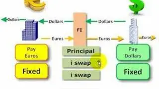 FRM: Currency swap