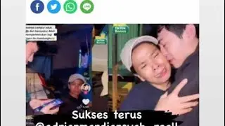 Viral kisah haru satu Indonesia! 16 tahun jadi korban broken home?sukses bikin netizen mewek
