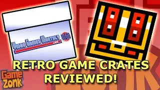 Review - Retro Game Treasure & Video Games Monthly