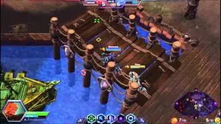 Heroes of the Storm #1:  Nova vs. Nubs