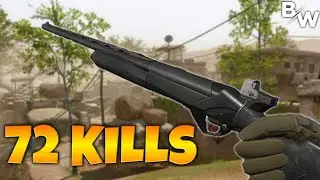 WARFACE - FREE FOR ALL 72 KILLS (BENELLI SUPER BLACK EAGLE 3)