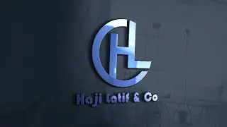 How to Present Your Logo With Mockup | Coreldraw Logo Design |