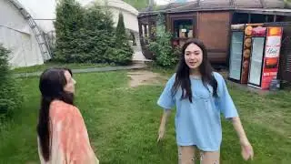 КАТЮХА ПОКАЗАЛА ЖОПУ КАРАВАЮ ПРЯМО НА СТРИМЕ!