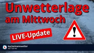 Live update 7:00 PM: Snow & freezing rain with air mass boundary on Wednesday