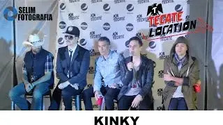 Tecate Location / Mty / Kinky