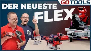 FLEX can do more than FLEX!