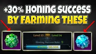 Farm THESE to Increase Your Honing Success Rate | Lost Ark