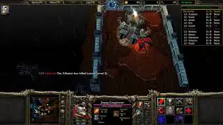 Warcraft 3 - Custom Maps - Extreme Candy War AI